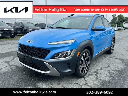 2022 Hyundai Kona Limited SUV