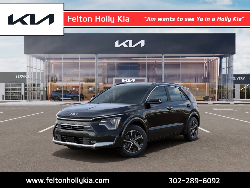 2026 Kia Niro