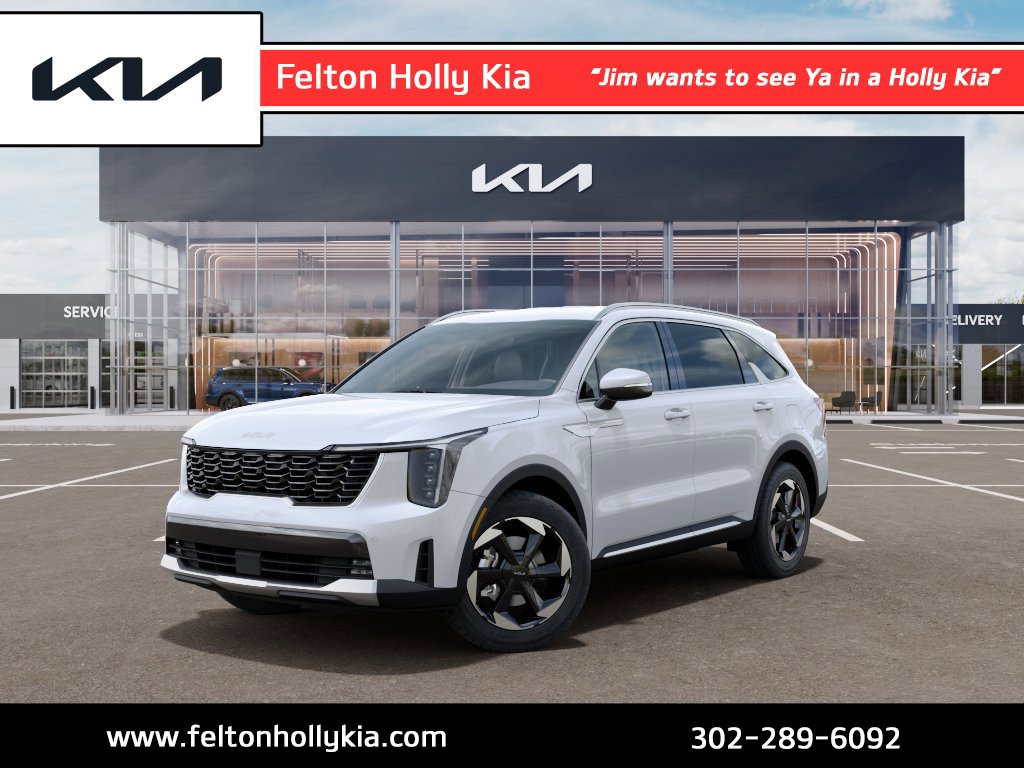 2026 Kia Sorento Hybrid
