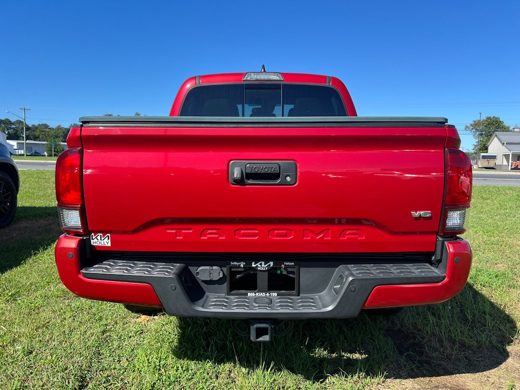 Used 2019 Toyota Tacoma  Truck Double Cab