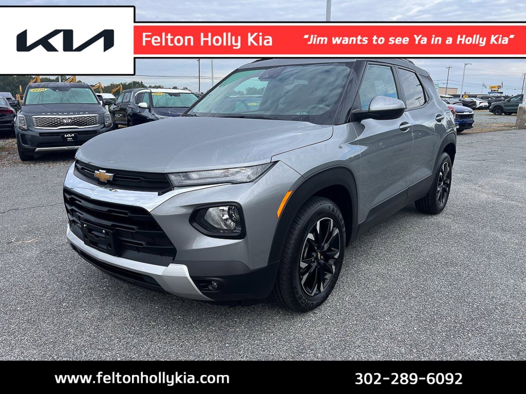 2023 Chevrolet TrailBlazer