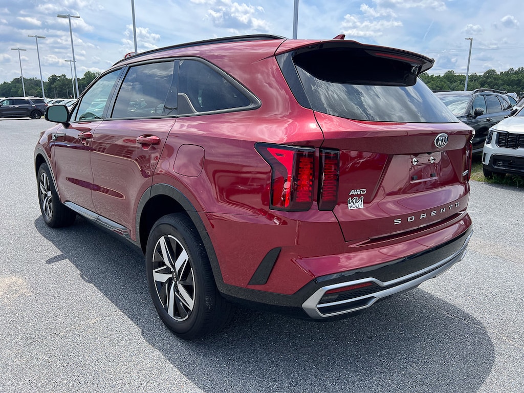 Used 2021 Kia Sorento EX SUV