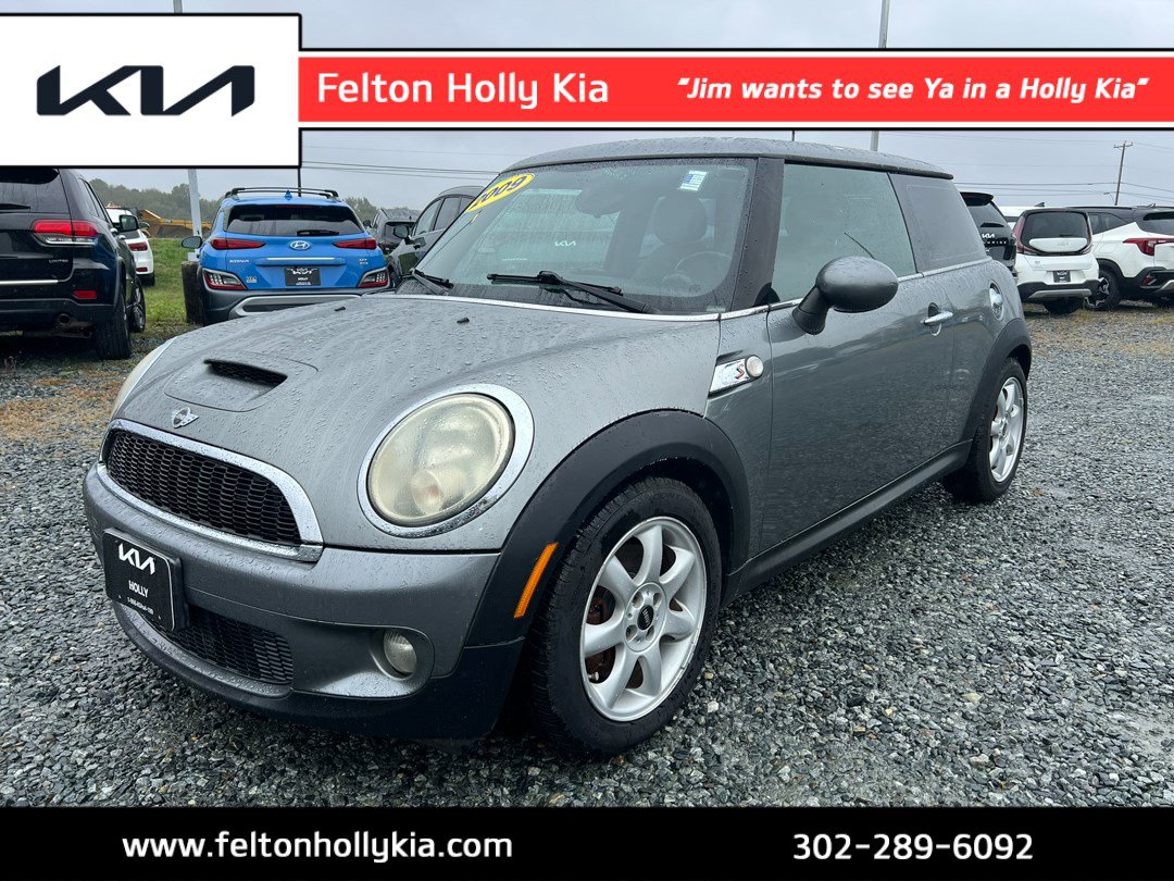 2009 MINI Cooper S