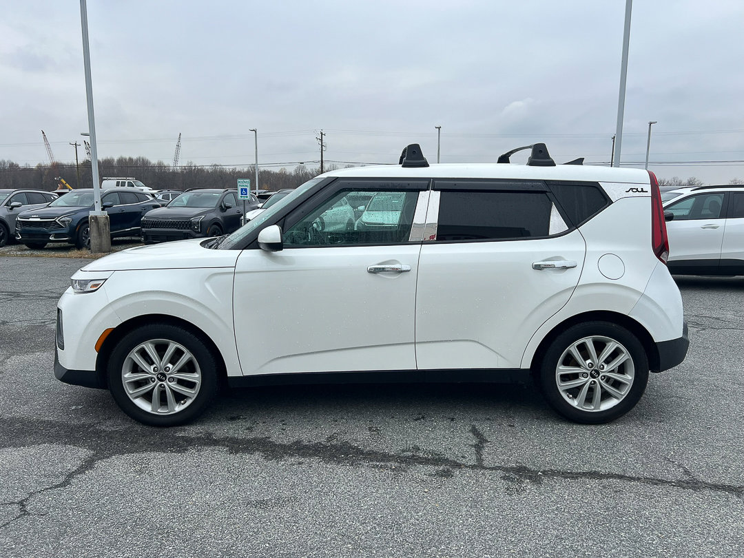 Used 2020 Kia Soul LX with VIN KNDJ23AU5L7712520 for sale in Felton, DE