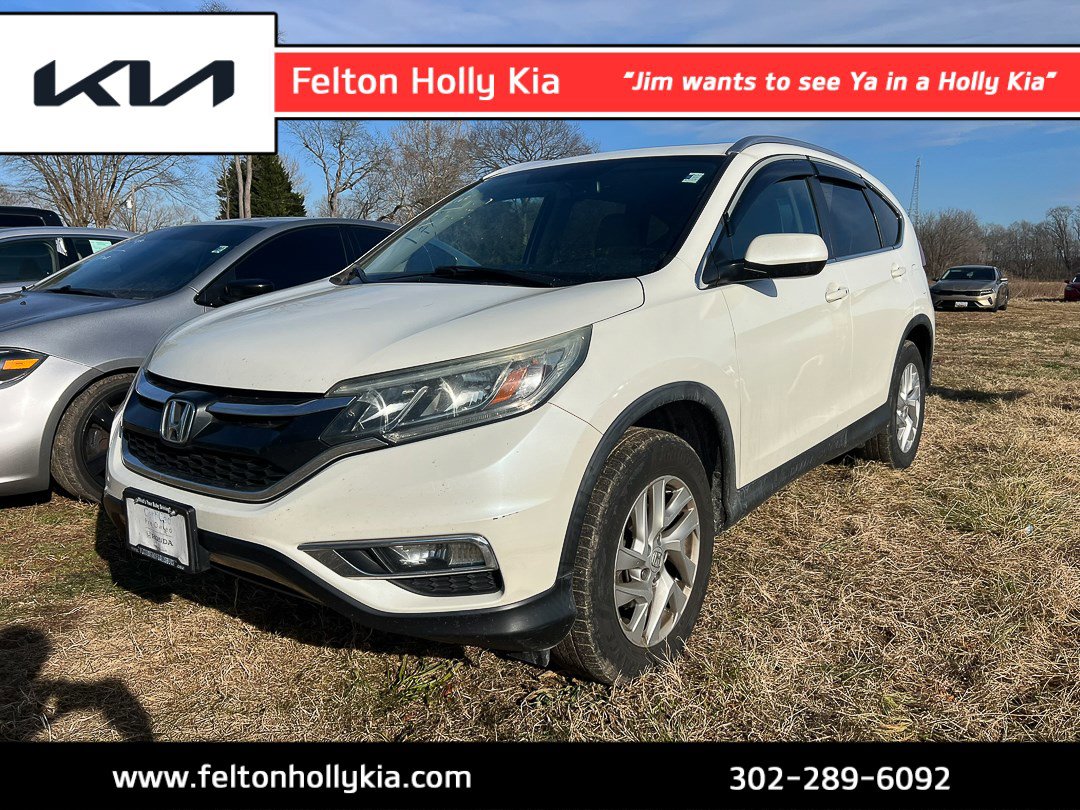 2016 Honda CR-V EX-L's photo