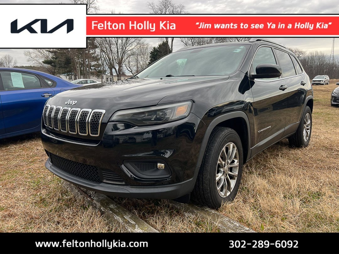 2020 Jeep Cherokee Latitude Plus's photo