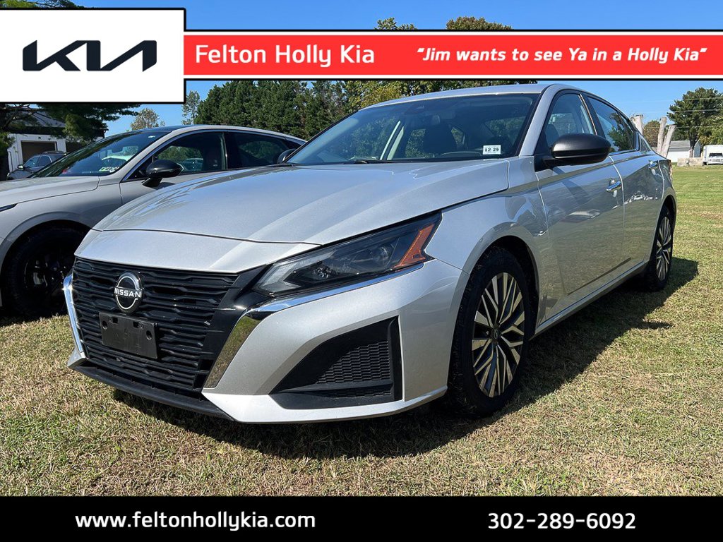 2024 Nissan Altima