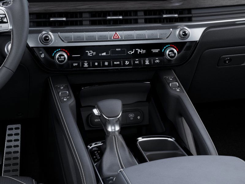 2025 Kia Telluride SX Prestige X-Line - Photo 23