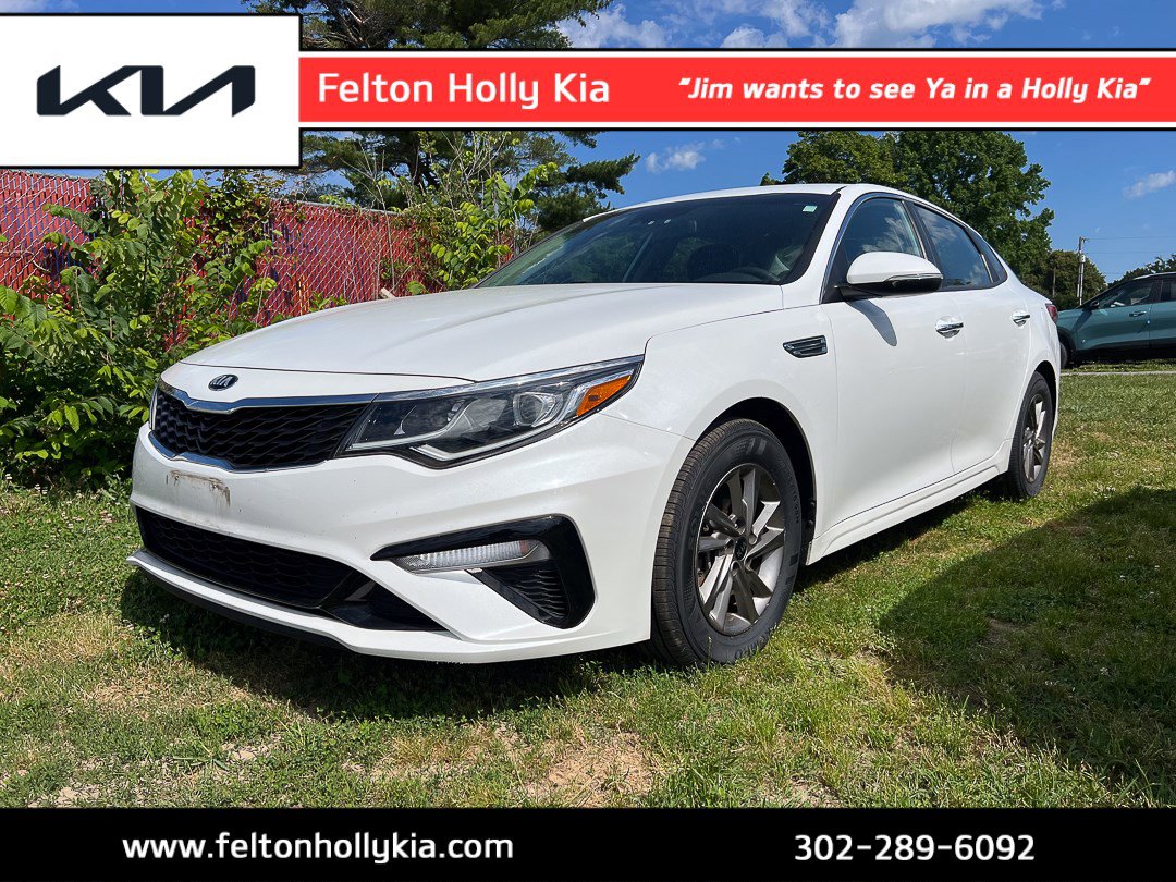 2020 Kia Optima LX AT's photo