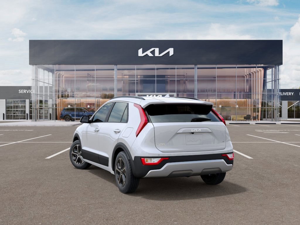 New 2025 Kia Niro For Sale at Felton Holly Kia VIN KNDCR3LE9S5243825