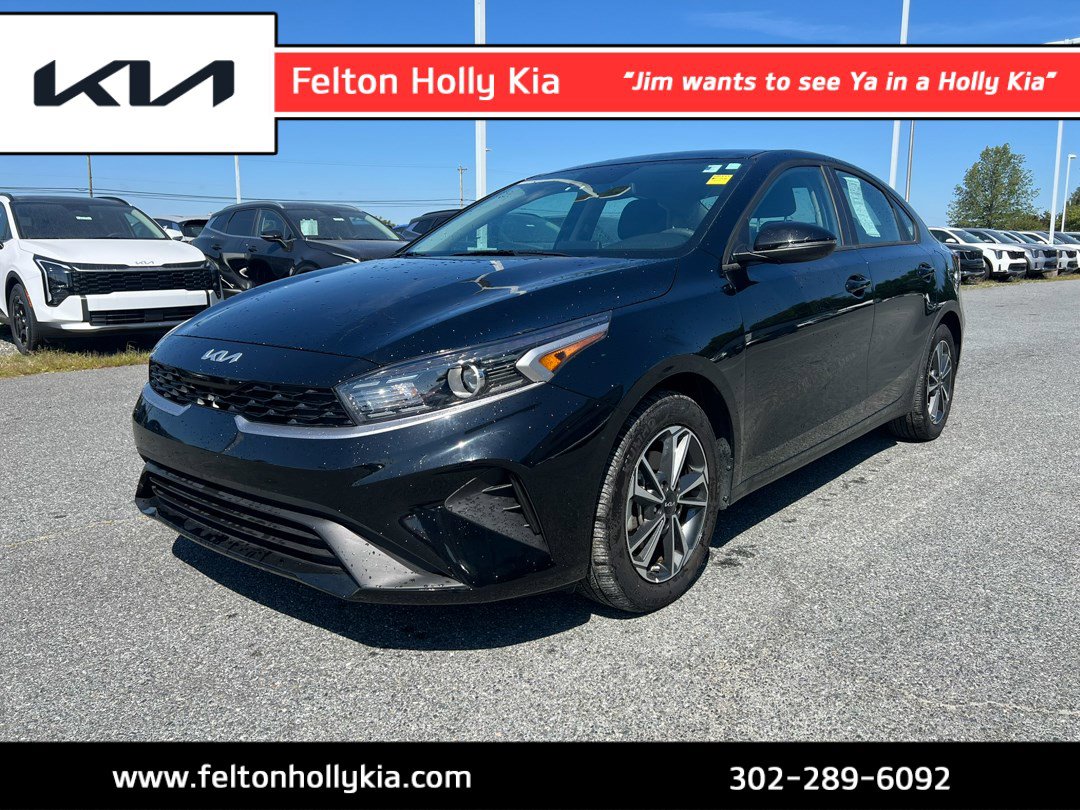 2023 Kia Forte