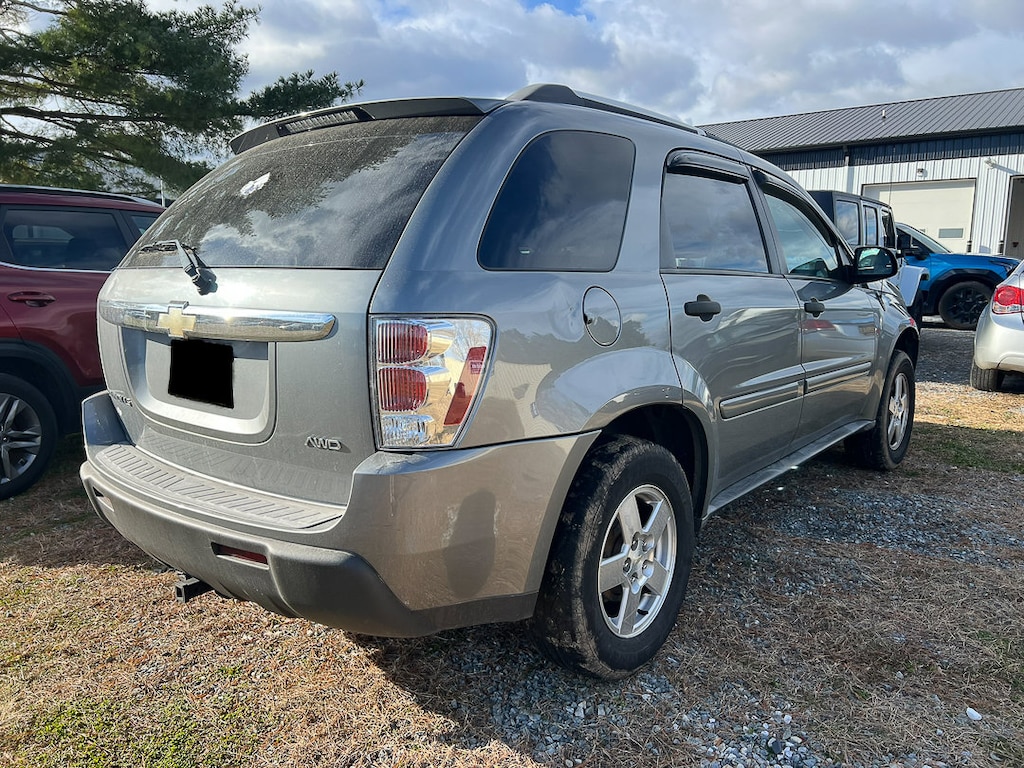 Used 2005 Chevrolet Equinox LS SUV