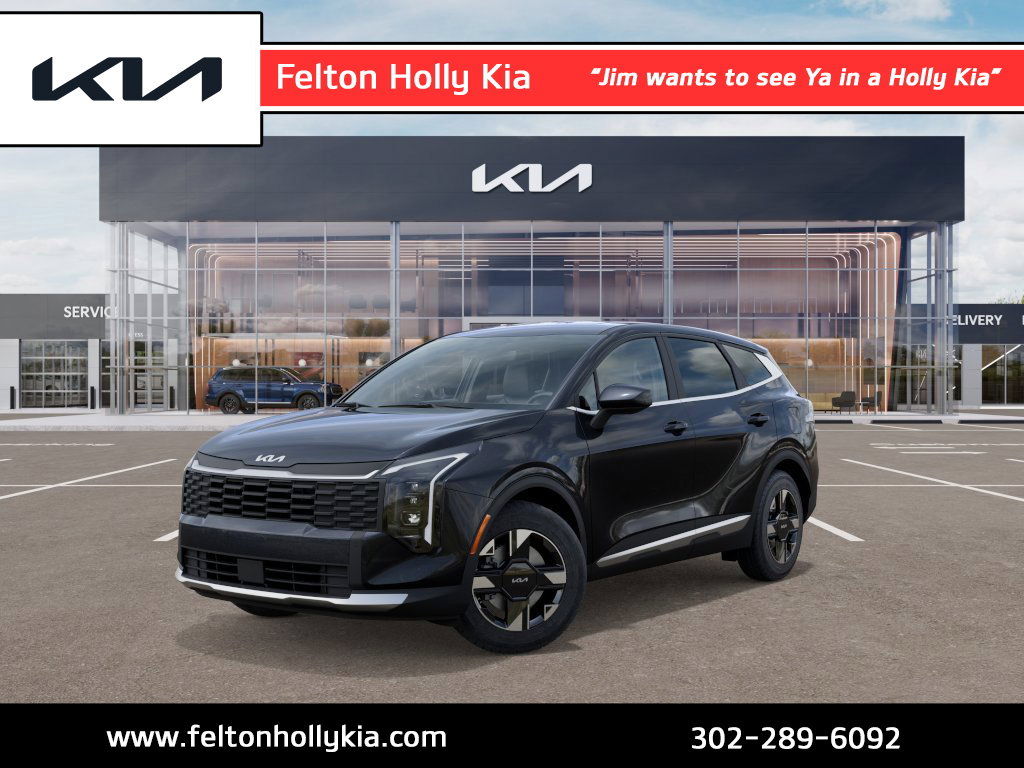 2026 Kia Sportage LX