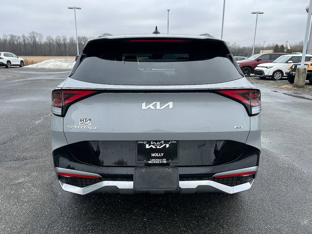 Used 2024 Kia Sportage SX-Prestige SUV