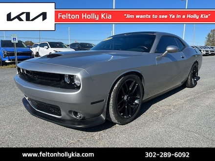 2018 Dodge Challenger R/T 392 Coupe