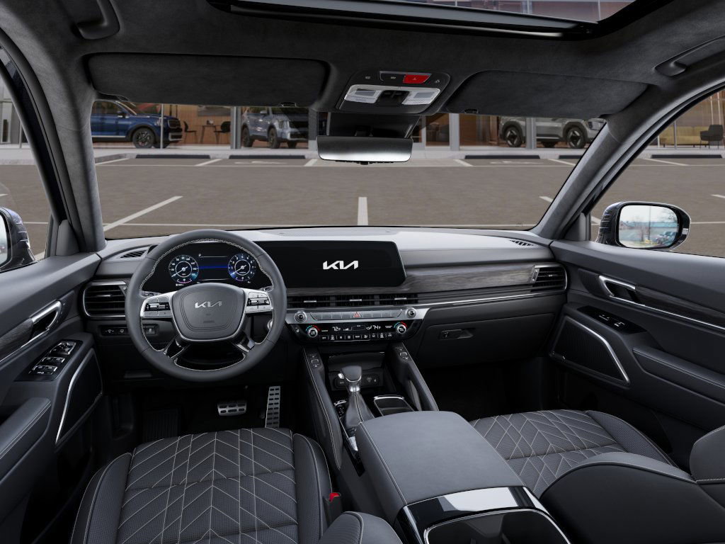 2025 Kia Telluride SX Prestige X-Line - Photo 14