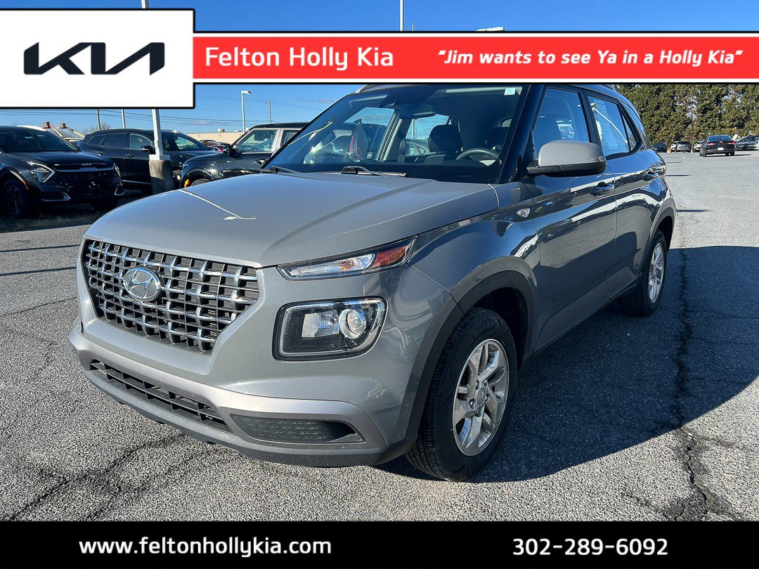 2020 Hyundai Venue SEL