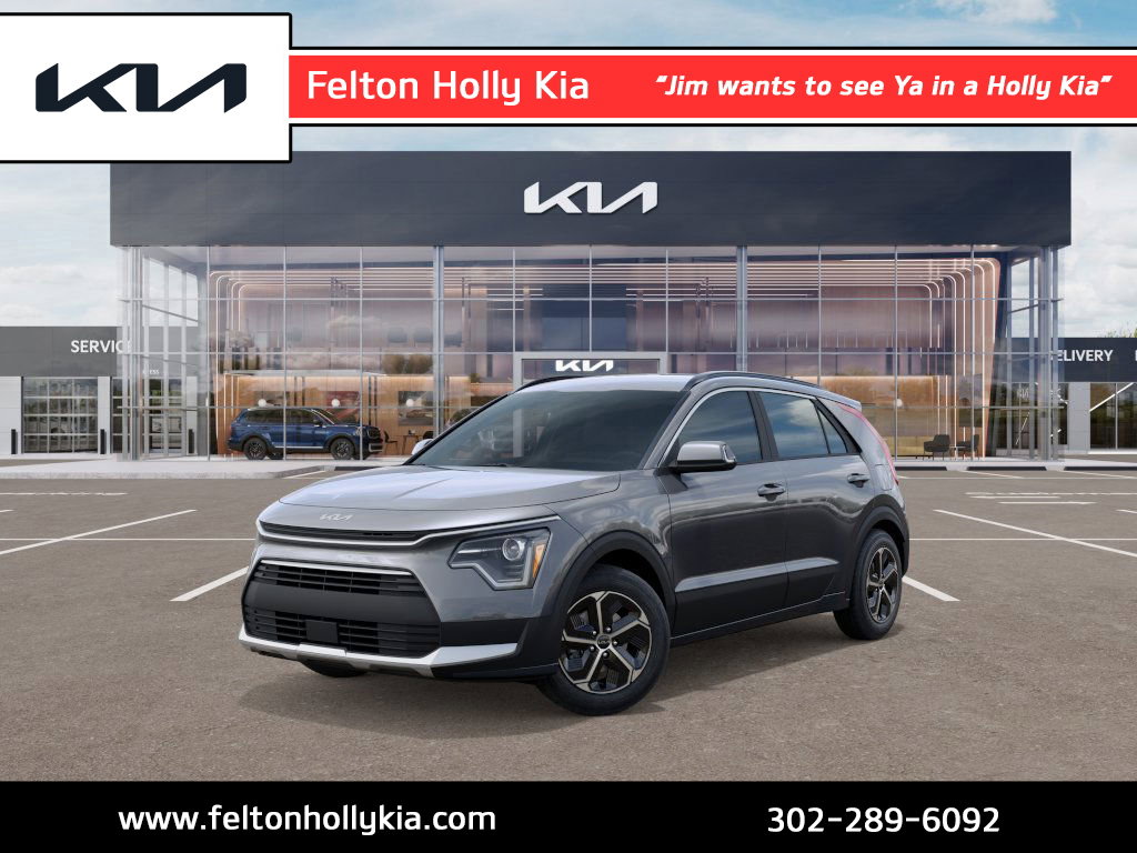 2025 Kia Niro EX
