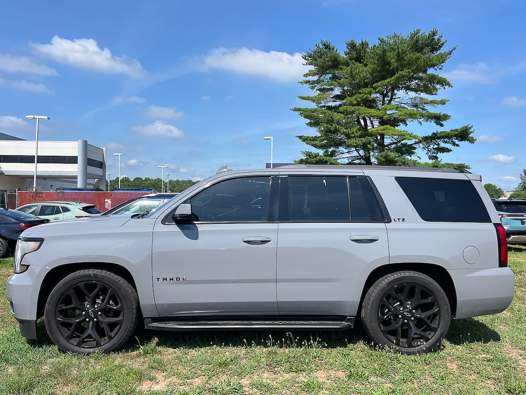 Used 2016 Chevrolet Tahoe LT SUV