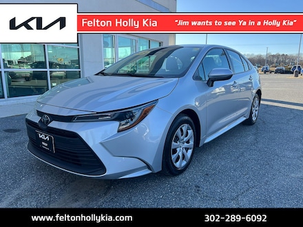 2024 Toyota Corolla LE Sedan