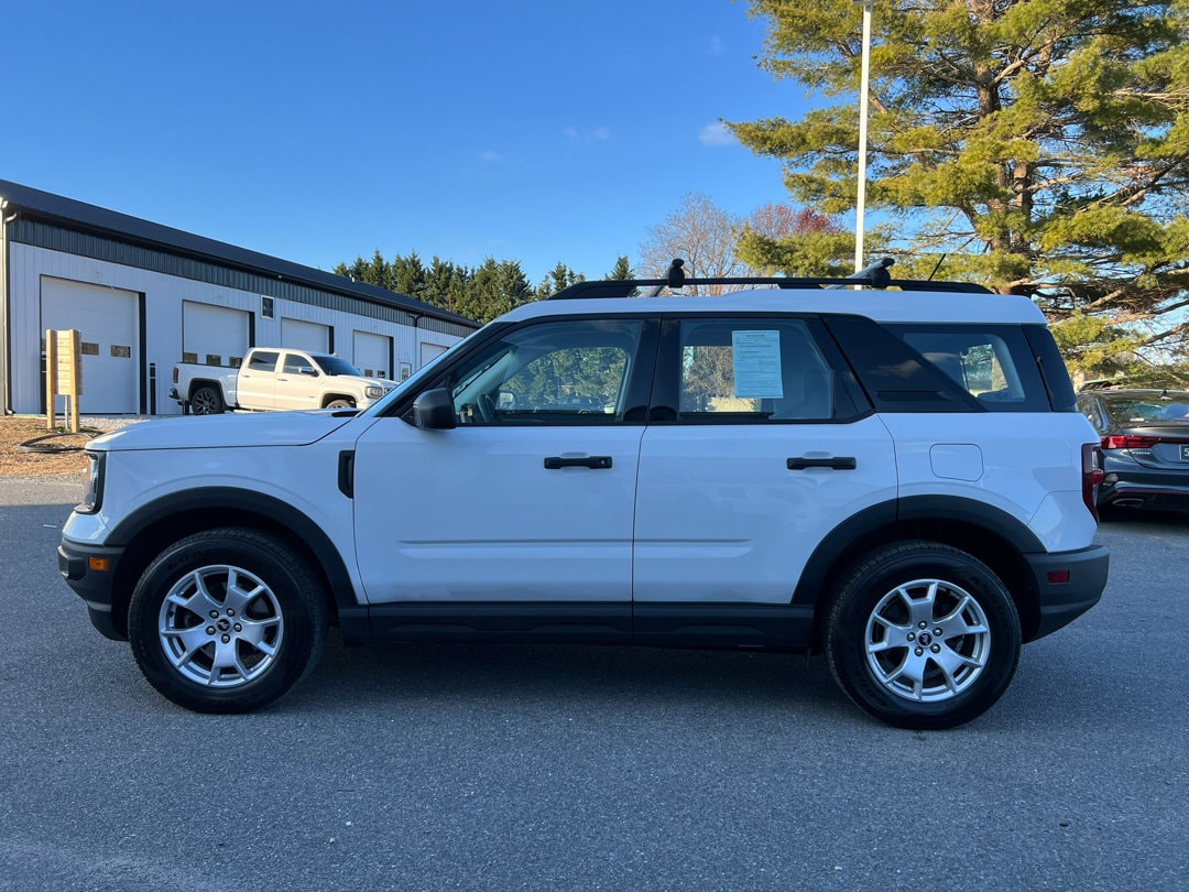 Used 2021 Ford Bronco Sport Base with VIN 3FMCR9A63MRA56431 for sale in Felton, DE