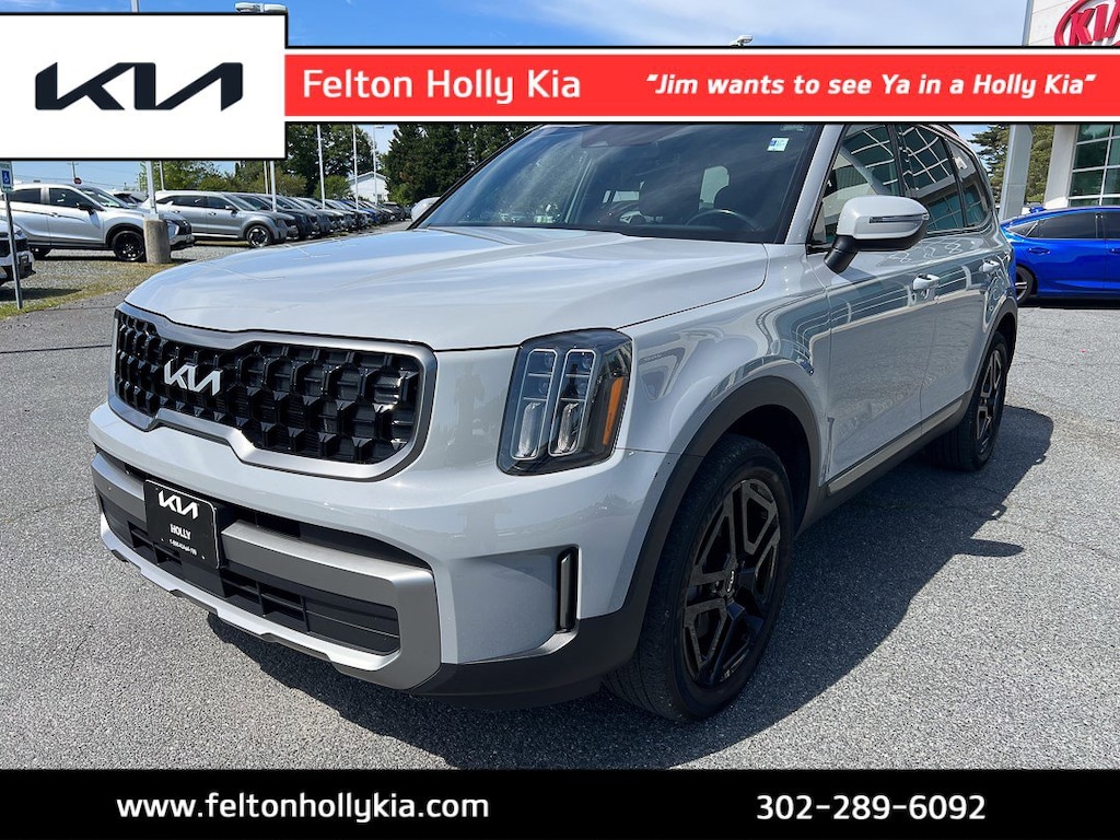 Used 2023 Kia Telluride EX X-Line SUV