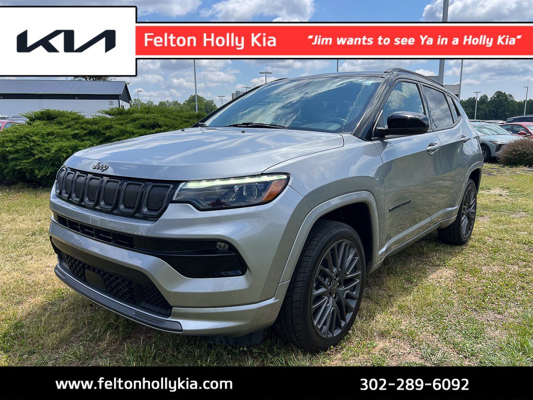 2022 Jeep Compass High Altitude 4X4's photo