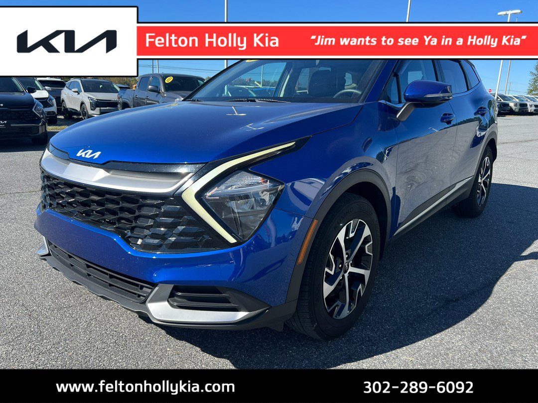 2023 Kia Sportage EX