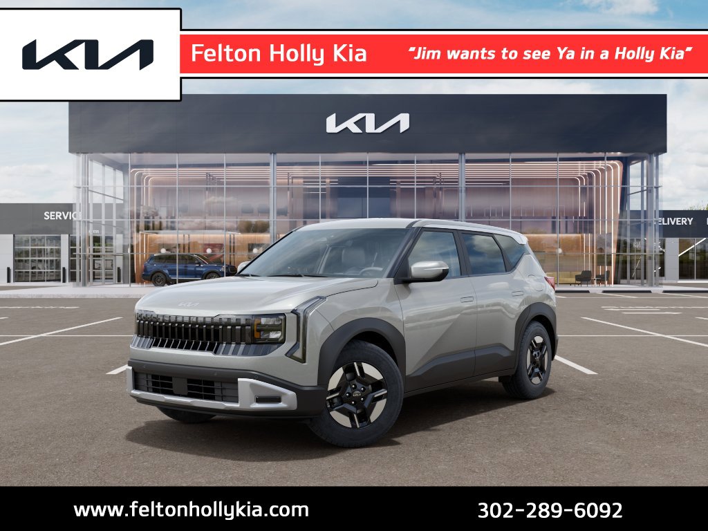 2027 Kia Seltos