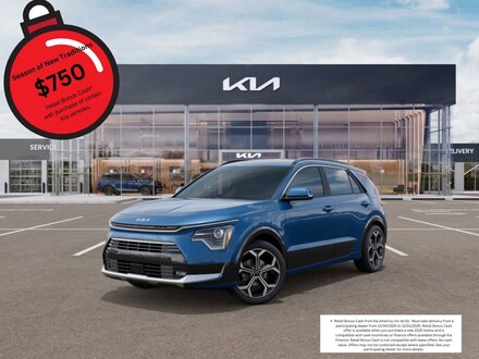 2025 Kia Niro EX Touring SUV