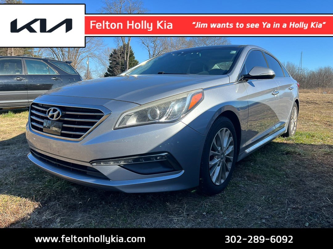 2015 Hyundai Sonata Limited's photo