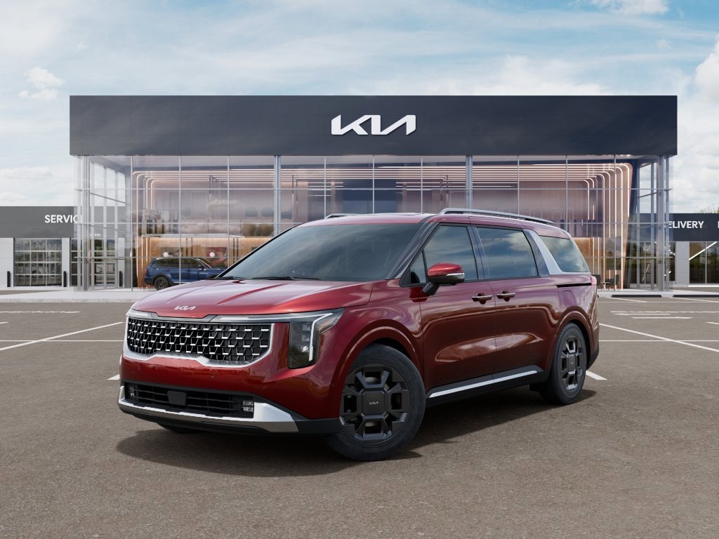 2026 Kia Sedona's photo