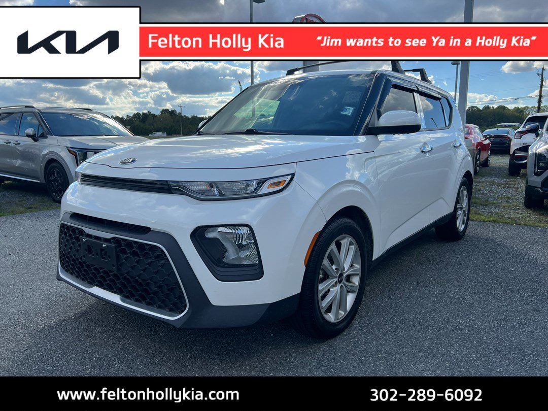 2020 Kia Soul