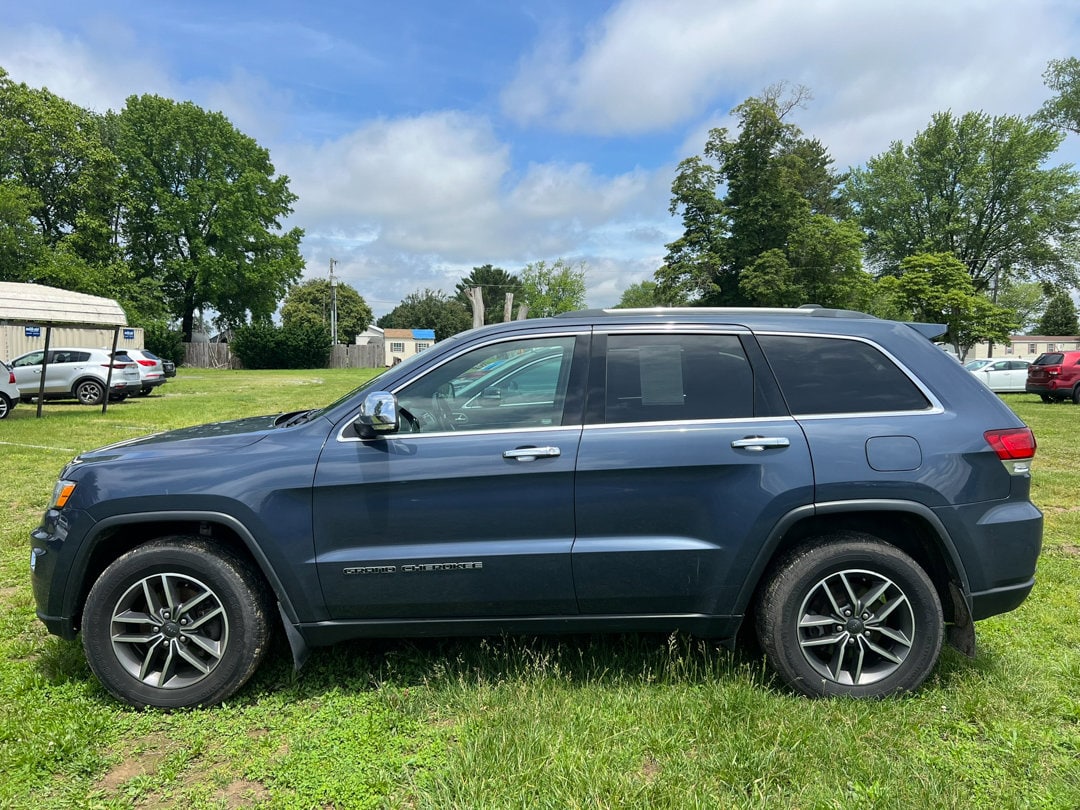 Used 2020 Jeep Grand Cherokee Limited with VIN 1C4RJFBG5LC233652 for sale in Felton, DE