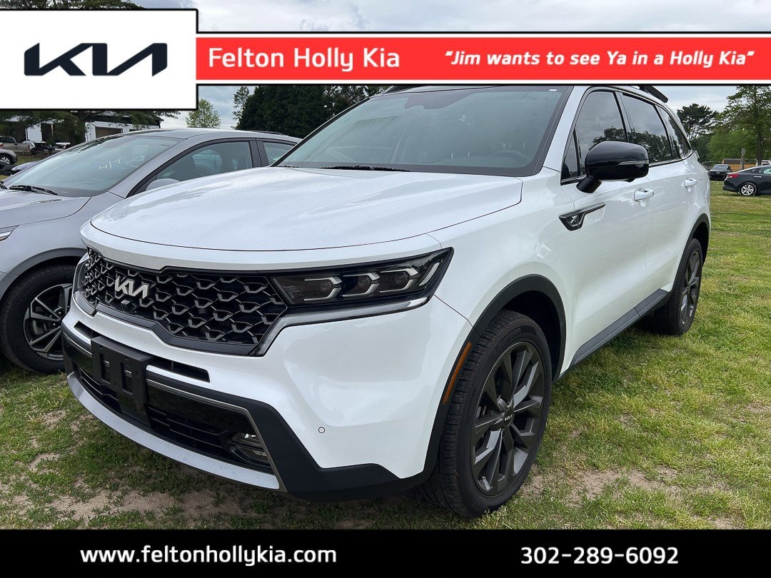 2023 Kia Sorento SX Prestige DCT's photo