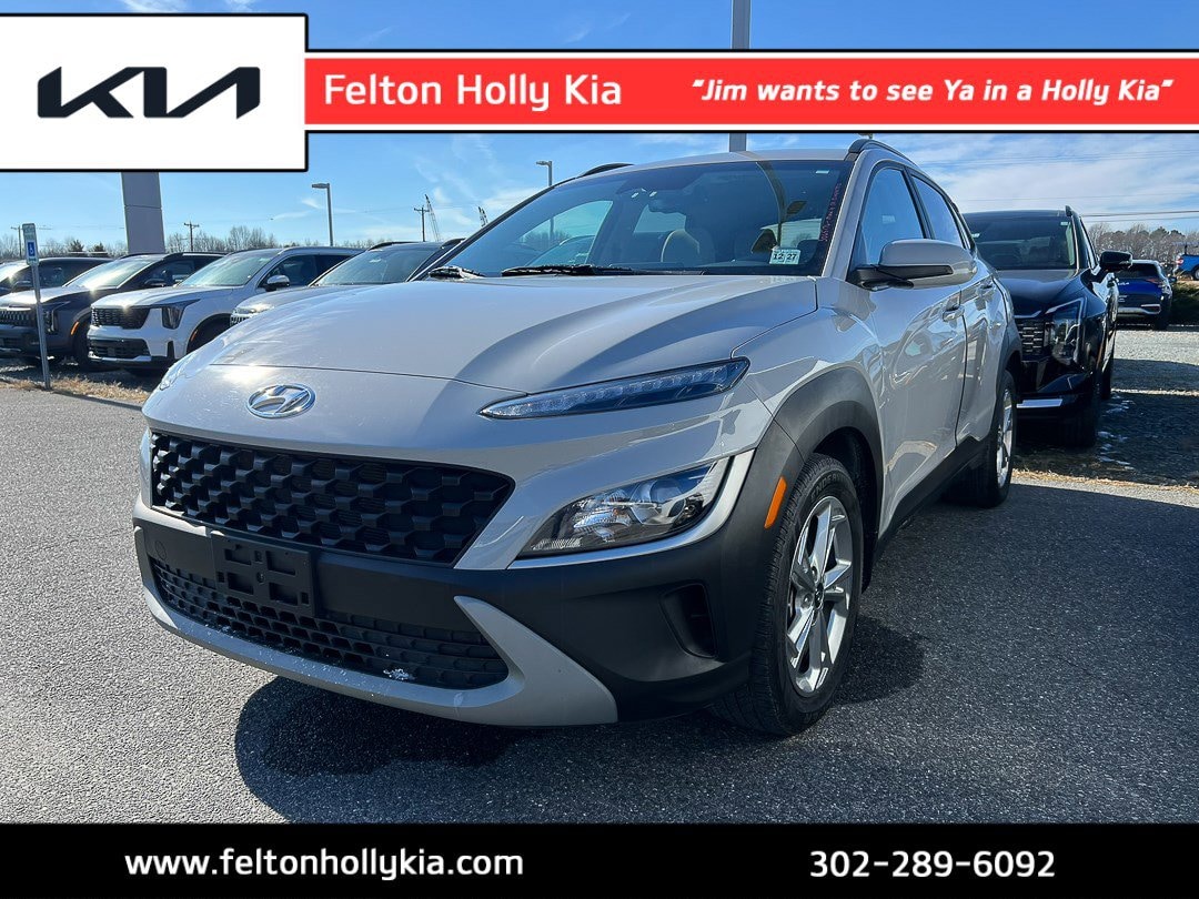 2023 Hyundai Kona SEL