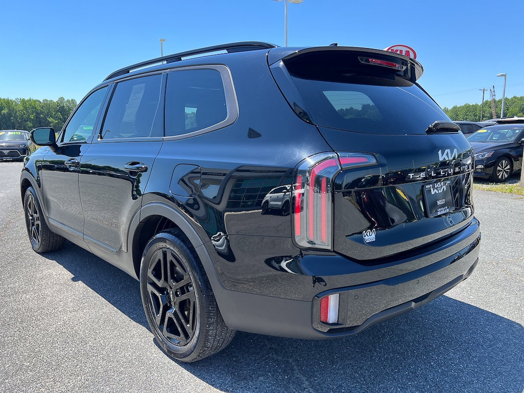 Used 2024 Kia Telluride SX-Prestige X-Line SUV
