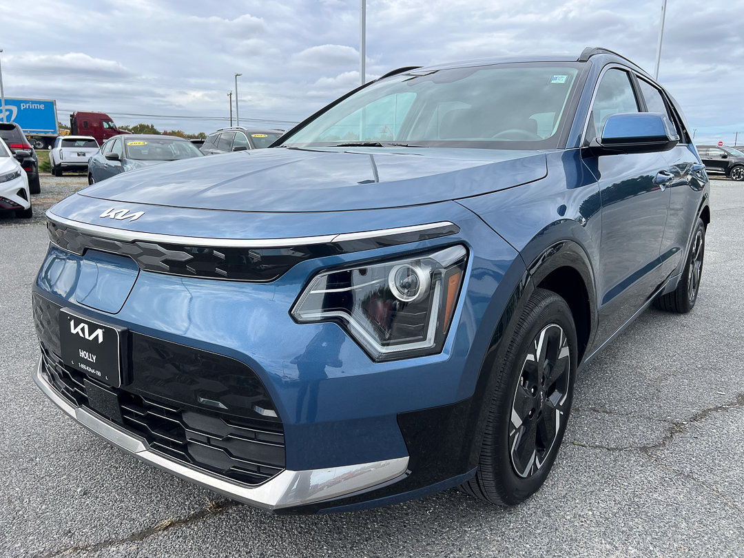 Used 2025 Kia Niro Wind with VIN KNDCR3L11S5136667 for sale in Felton, DE
