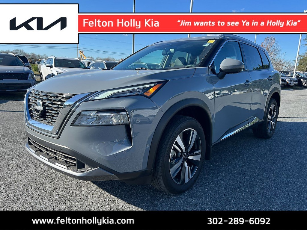 Used 2023 Nissan Rogue SL SUV