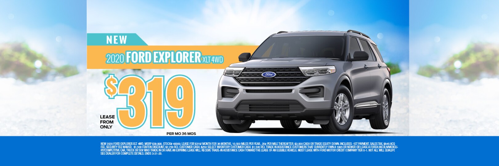 Fenton Ford Ford Dealership in Camden NY