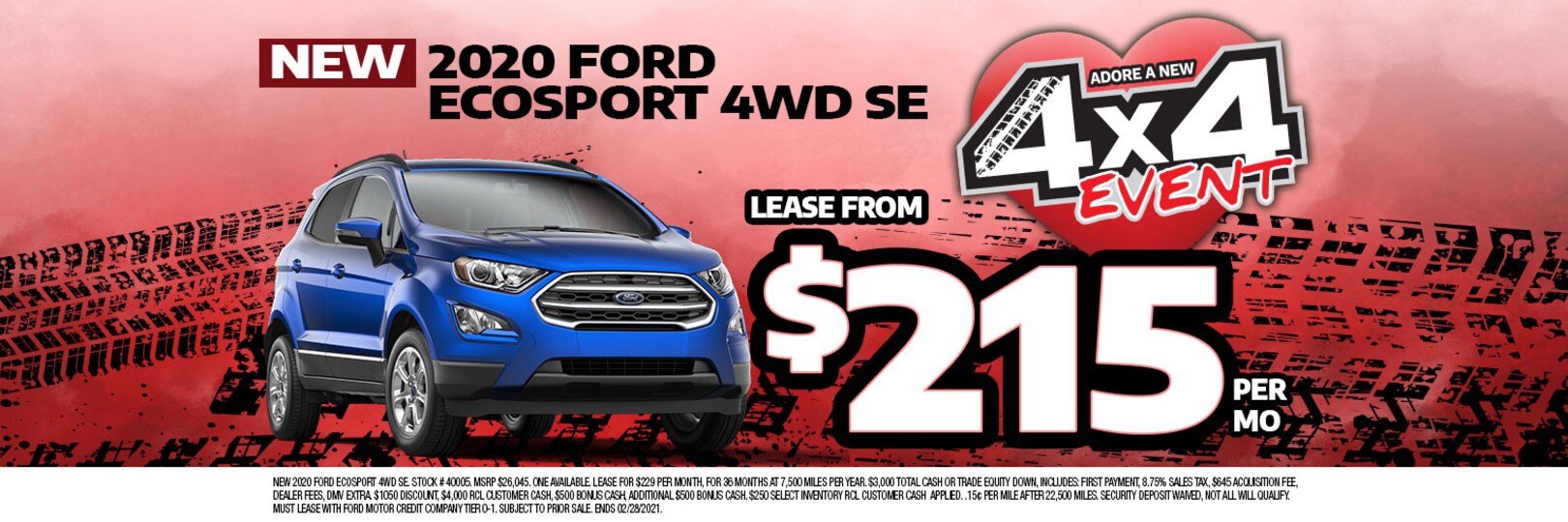 Fenton Ford Ford Dealership in Camden NY