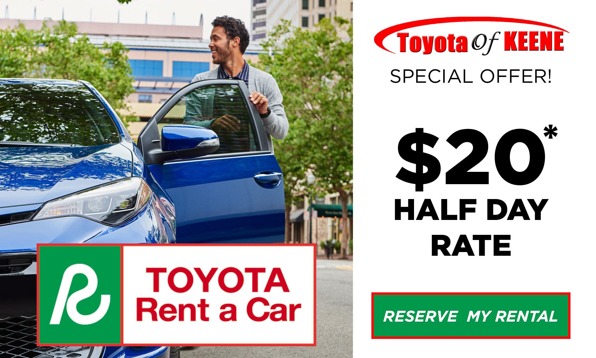 Fenton Family Dealerships Rental Specials Fenton Family Dealerships