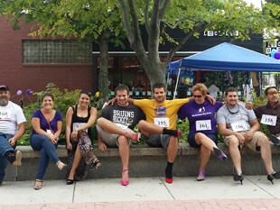 Stilleto Sprint Keene, NH to Benefit Big Brothers Big Sisters of New Hampshire