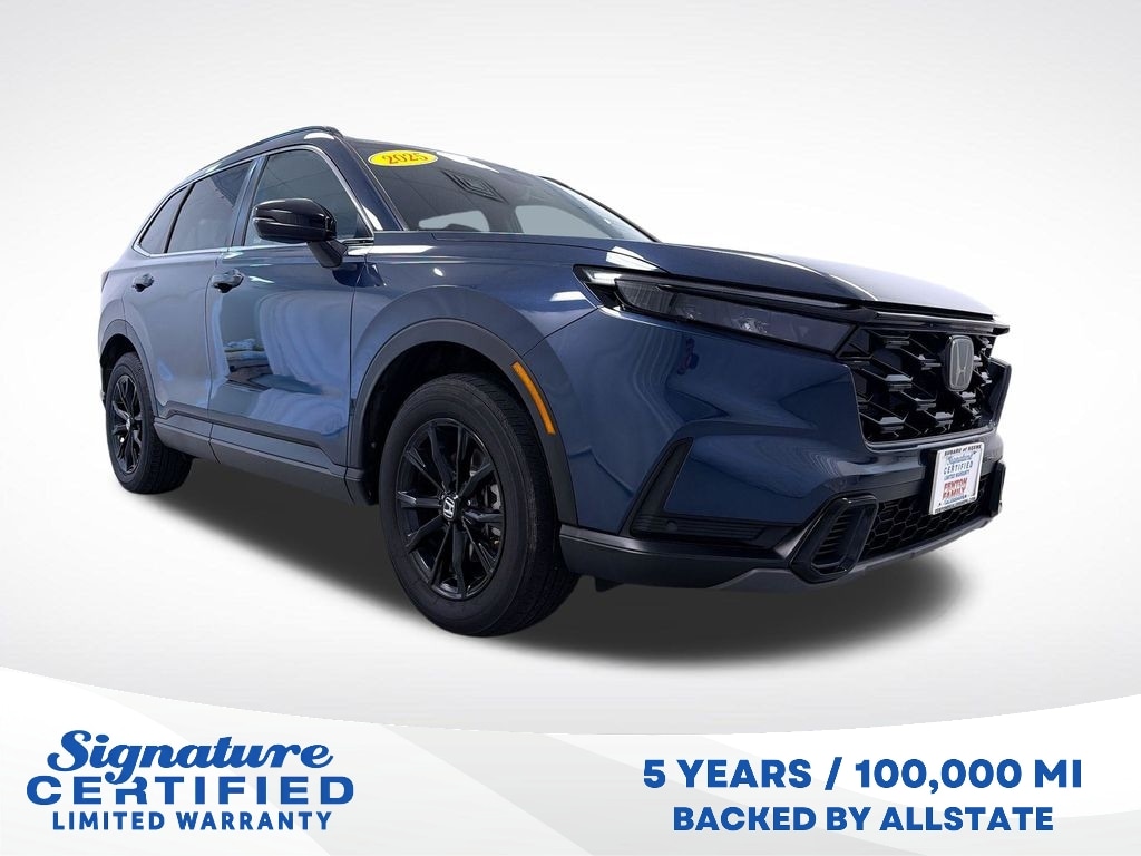 2025 Honda CR-V Hybrid