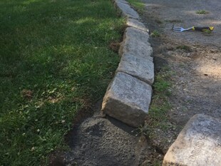 Keene Parks and Recreation Cleanup