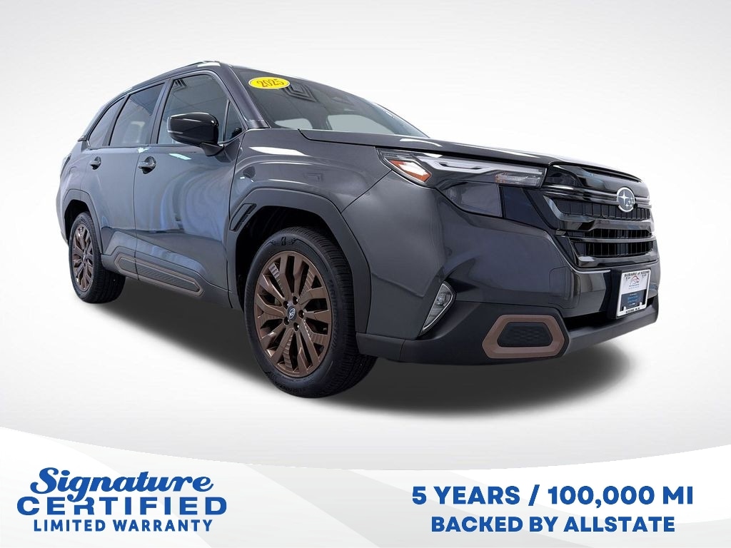 2025 Subaru Forester