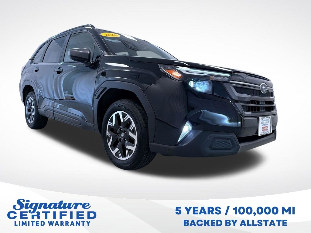 2025 Subaru Forester