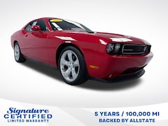 2013 Dodge Challenger R/T Coupe