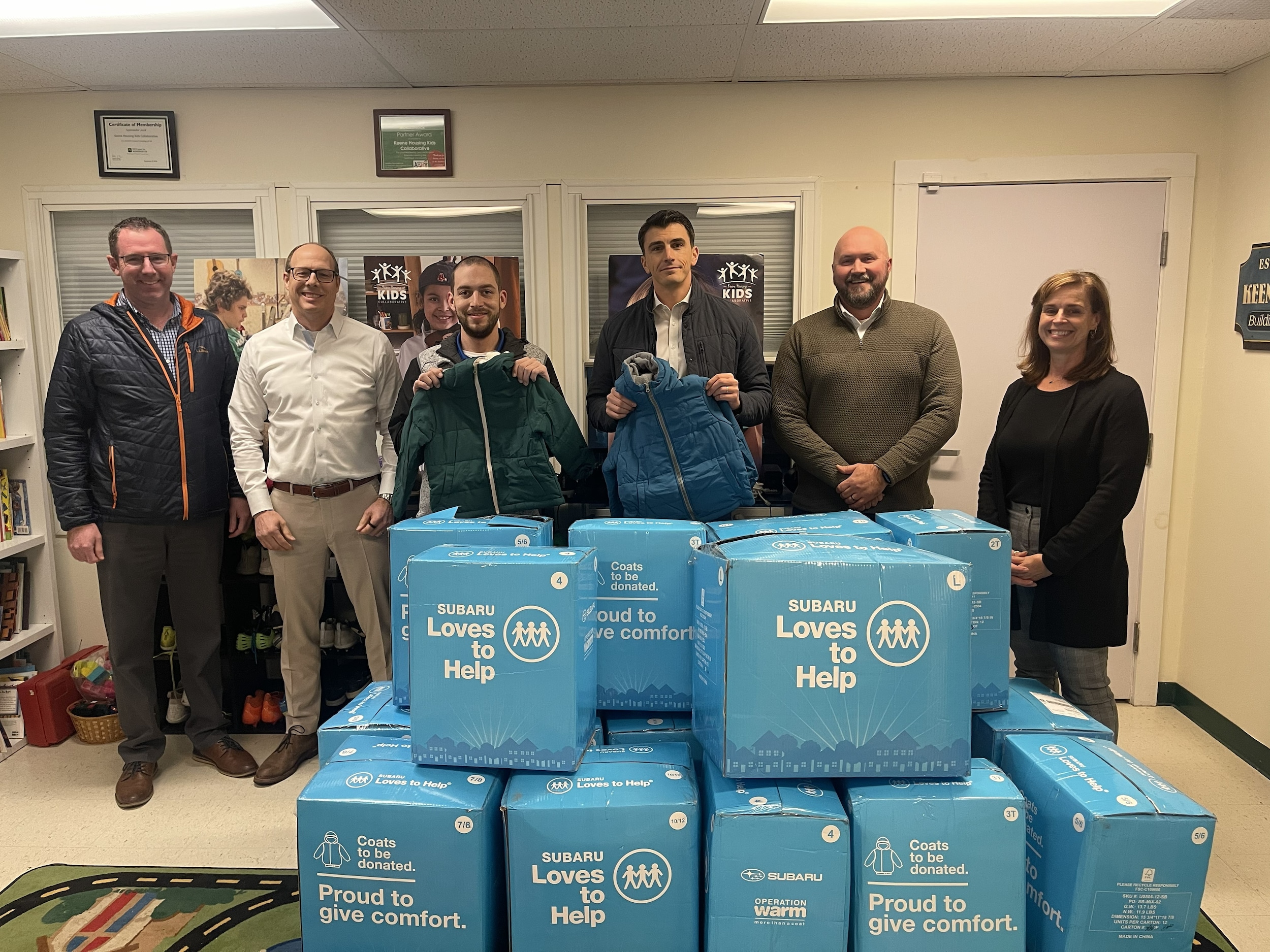 Keene Housing Kids Collaborative