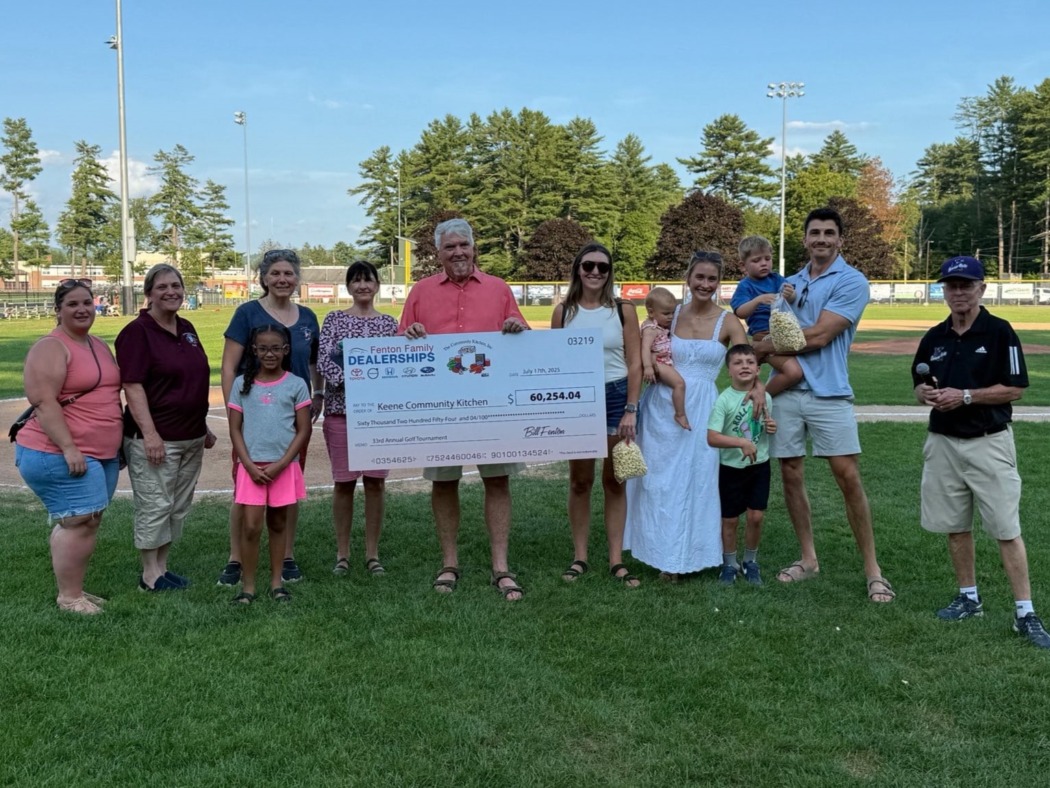 The Community Kitchen